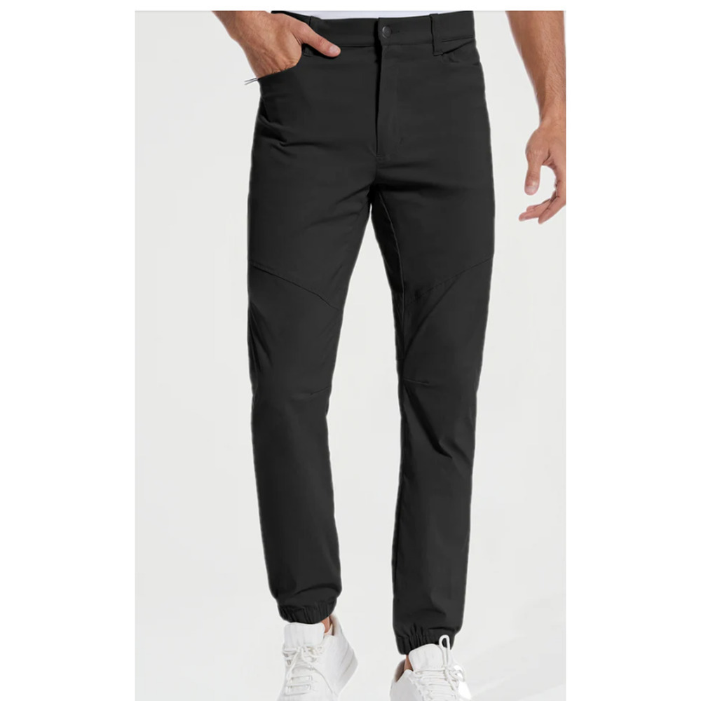 Men’s Puli Quick Dry Lightweight Waterproof Stretch Jogger Pants NWT Size 32 - Picture 2 of 14